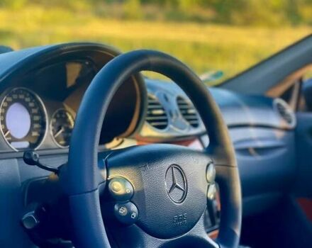 Сірий Мерседес ЦЛК-Клас, об'ємом двигуна 1.8 л та пробігом 225 тис. км за 7300 $, фото 6 на Automoto.ua