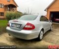 Серый Мерседес ЦЛК-Класс, объемом двигателя 1.8 л и пробегом 250 тыс. км за 5999 $, фото 3 на Automoto.ua