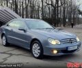 Сірий Мерседес ЦЛК-Клас, об'ємом двигуна 3 л та пробігом 131 тис. км за 7200 $, фото 1 на Automoto.ua