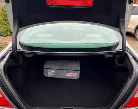 Серый Мерседес ЦЛК-Класс, объемом двигателя 1.8 л и пробегом 250 тыс. км за 5999 $, фото 13 на Automoto.ua