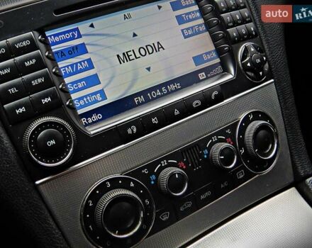 Сірий Мерседес ЦЛК-Клас, об'ємом двигуна 1.8 л та пробігом 275 тис. км за 5500 $, фото 11 на Automoto.ua