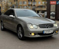Серый Мерседес ЦЛК-Класс, объемом двигателя 1.8 л и пробегом 275 тыс. км за 6750 $, фото 1 на Automoto.ua