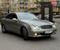 Серый Мерседес ЦЛК-Класс, объемом двигателя 1.8 л и пробегом 275 тыс. км за 6750 $, фото 3 на Automoto.ua