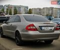Сірий Мерседес ЦЛК-Клас, об'ємом двигуна 1.8 л та пробігом 275 тис. км за 5500 $, фото 3 на Automoto.ua