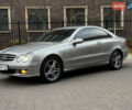 Серый Мерседес ЦЛК-Класс, объемом двигателя 1.8 л и пробегом 275 тыс. км за 6750 $, фото 2 на Automoto.ua
