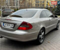 Серый Мерседес ЦЛК-Класс, объемом двигателя 1.8 л и пробегом 275 тыс. км за 6750 $, фото 8 на Automoto.ua