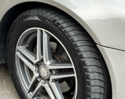 Серый Мерседес ЦЛК-Класс, объемом двигателя 1.8 л и пробегом 275 тыс. км за 6750 $, фото 13 на Automoto.ua