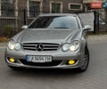 Серый Мерседес ЦЛК-Класс, объемом двигателя 1.8 л и пробегом 275 тыс. км за 6750 $, фото 4 на Automoto.ua