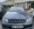 Серый Мерседес ЦЛК-Класс, объемом двигателя 2.3 л и пробегом 295 тыс. км за 9500 $, фото 1 на Automoto.ua