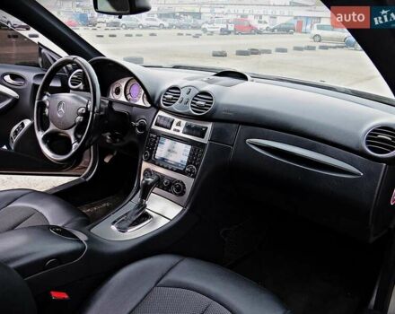 Сірий Мерседес ЦЛК-Клас, об'ємом двигуна 1.8 л та пробігом 275 тис. км за 5500 $, фото 15 на Automoto.ua