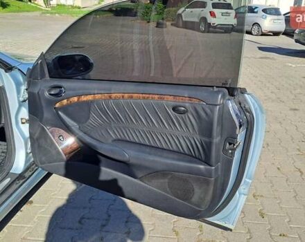 Мерседес ЦЛК-Класс 2006 в Черновцах на Automoto.ua Серый Мерседес ЦЛК-Класс, объемом двигателя 1.8 л и пробегом 292 тыс. км за 7250 $, фото 9 на Automoto.ua