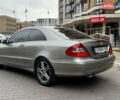 Серый Мерседес ЦЛК-Класс, объемом двигателя 1.8 л и пробегом 275 тыс. км за 6750 $, фото 9 на Automoto.ua