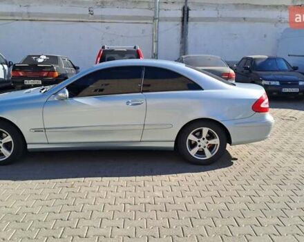 Мерседес ЦЛК-Класс 2006 в Черновцах на Automoto.ua Серый Мерседес ЦЛК-Класс, объемом двигателя 1.8 л и пробегом 292 тыс. км за 7250 $, фото 4 на Automoto.ua