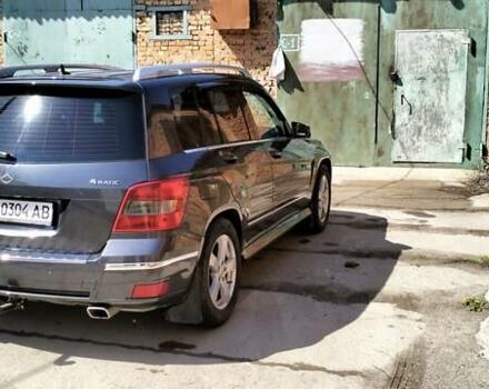 Сірий Мерседес ЦЛК-Клас, об'ємом двигуна 2.1 л та пробігом 291 тис. км за 11200 $, фото 23 на Automoto.ua