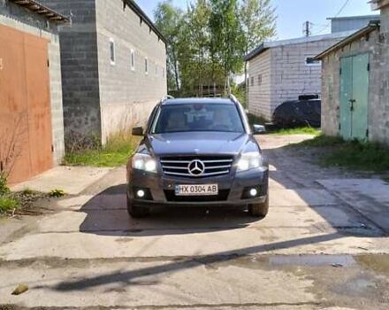 Сірий Мерседес ЦЛК-Клас, об'ємом двигуна 2.1 л та пробігом 291 тис. км за 11200 $, фото 6 на Automoto.ua