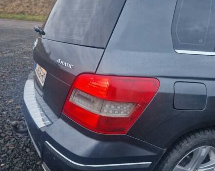 Сірий Мерседес ЦЛК-Клас, об'ємом двигуна 2.2 л та пробігом 185 тис. км за 10500 $, фото 5 на Automoto.ua