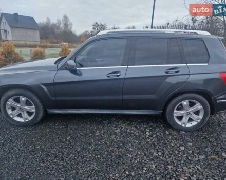 Сірий Мерседес ЦЛК-Клас, об'ємом двигуна 2.2 л та пробігом 185 тис. км за 10500 $, фото 3 на Automoto.ua