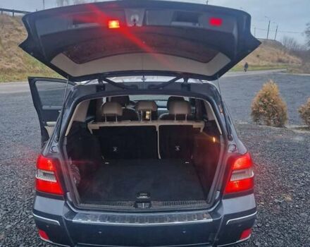 Сірий Мерседес ЦЛК-Клас, об'ємом двигуна 2.2 л та пробігом 185 тис. км за 10500 $, фото 10 на Automoto.ua