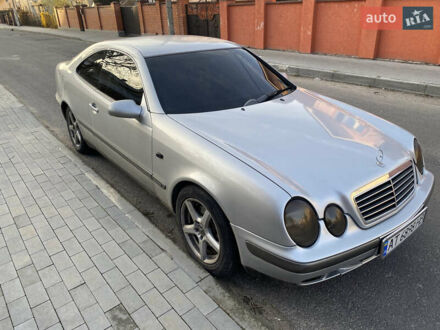 Мерседес ЦЛК-Класс 1998 в Ивано-Франковске на Automoto.ua Серый Мерседес ЦЛК-Класс, объемом двигателя 2 л и пробегом 330 тыс. км за 2998 $, фото 1 на Automoto.ua