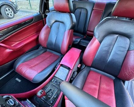 Серый Мерседес ЦЛК-Класс, объемом двигателя 2.3 л и пробегом 111 тыс. км за 5100 $, фото 1 на Automoto.ua