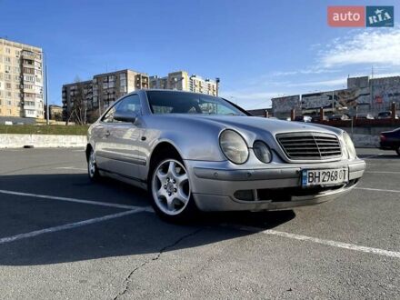 Мерседес ЦЛК-Класс 1999 в Краматорске на Automoto.ua Серый Мерседес ЦЛК-Класс, объемом двигателя 3.2 л и пробегом 307 тыс. км за 3799 $, фото 1 на Automoto.ua