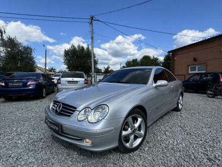 Мерседес ЦЛК-Класс 2003 в Дергачах на Automoto.ua Серый Мерседес ЦЛК-Класс, объемом двигателя 1.8 л и пробегом 252 тыс. км за 7100 $, фото 1 на Automoto.ua