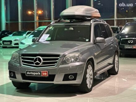 Мерседес ЦЛК-Класс 2010 в Одессе на Automoto.ua Серый Мерседес ЦЛК-Класс, объемом двигателя 22 л и пробегом 193 тыс. км за 13390 $, фото 1 на Automoto.ua