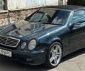 Синий Мерседес ЦЛК-Класс, объемом двигателя 2.3 л и пробегом 125 тыс. км за 6700 $, фото 5 на Automoto.ua