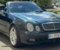 Синий Мерседес ЦЛК-Класс, объемом двигателя 2.3 л и пробегом 125 тыс. км за 6700 $, фото 2 на Automoto.ua