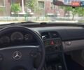 Синій Мерседес ЦЛК-Клас, об'ємом двигуна 2 л та пробігом 90 тис. км за 16000 $, фото 13 на Automoto.ua