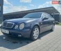 Синій Мерседес ЦЛК-Клас, об'ємом двигуна 2.3 л та пробігом 435 тис. км за 3700 $, фото 1 на Automoto.ua