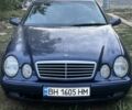 Синій Мерседес ЦЛК-Клас, об'ємом двигуна 2 л та пробігом 247 тис. км за 4500 $, фото 1 на Automoto.ua