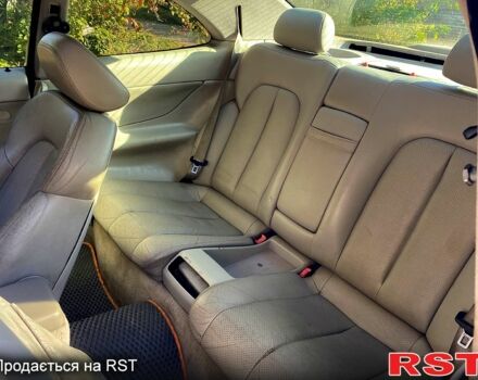 Мерседес ЦЛК-Класс 1998 в Полтаве на Automoto.ua Синий Мерседес ЦЛК-Класс, объемом двигателя 3.2 л и пробегом 370 тыс. км за 2450 $, фото 4 на Automoto.ua