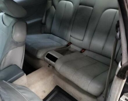 Синій Мерседес ЦЛК-Клас, об'ємом двигуна 2.3 л та пробігом 306 тис. км за 3500 $, фото 5 на Automoto.ua