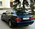 Синий Мерседес ЦЛК-Класс, объемом двигателя 2.3 л и пробегом 320 тыс. км за 3000 $, фото 4 на Automoto.ua