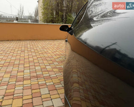 Синий Мерседес ЦЛК-Класс, объемом двигателя 3.2 л и пробегом 242 тыс. км за 3300 $, фото 7 на Automoto.ua