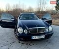 Синий Мерседес ЦЛК-Класс, объемом двигателя 2 л и пробегом 227 тыс. км за 5150 $, фото 5 на Automoto.ua