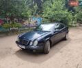Синій Мерседес ЦЛК-Клас, об'ємом двигуна 3.2 л та пробігом 366 тис. км за 4500 $, фото 1 на Automoto.ua