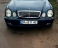 Синий Мерседес ЦЛК-Класс, объемом двигателя 2.3 л и пробегом 320 тыс. км за 4300 $, фото 1 на Automoto.ua