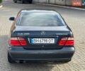 Синій Мерседес ЦЛК-Клас, об'ємом двигуна 2 л та пробігом 246 тис. км за 2550 $, фото 13 на Automoto.ua