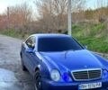 Синій Мерседес ЦЛК-Клас, об'ємом двигуна 2 л та пробігом 350 тис. км за 3000 $, фото 7 на Automoto.ua