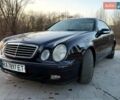 Синий Мерседес ЦЛК-Класс, объемом двигателя 2 л и пробегом 227 тыс. км за 5150 $, фото 1 на Automoto.ua