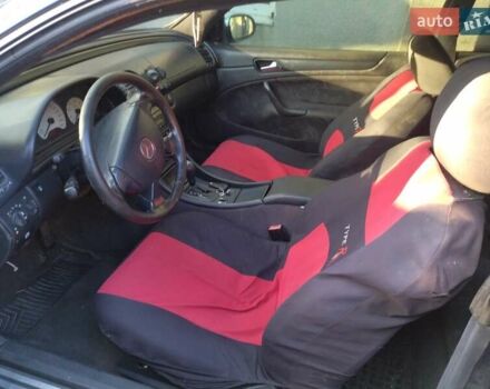 Мерседес ЦЛК-Класс 1999 в Подольск (Котовск) на Automoto.ua Синий Мерседес ЦЛК-Класс, объемом двигателя 2.3 л и пробегом 360 тыс. км за 3750 $, фото 5 на Automoto.ua