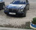 Синий Мерседес ЦЛК-Класс, объемом двигателя 2 л и пробегом 350 тыс. км за 3950 $, фото 1 на Automoto.ua