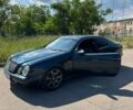 Синий Мерседес ЦЛК-Класс, объемом двигателя 3.2 л и пробегом 550 тыс. км за 2800 $, фото 1 на Automoto.ua