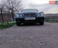 Синий Мерседес ЦЛК-Класс, объемом двигателя 3.2 л и пробегом 270 тыс. км за 3999 $, фото 1 на Automoto.ua