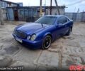 Синий Мерседес ЦЛК-Класс, объемом двигателя 2 л и пробегом 300 тыс. км за 2900 $, фото 1 на Automoto.ua