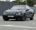 Синий Мерседес ЦЛК-Класс, объемом двигателя 3.2 л и пробегом 250 тыс. км за 2999 $, фото 4 на Automoto.ua