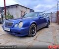Синий Мерседес ЦЛК-Класс, объемом двигателя 2 л и пробегом 300 тыс. км за 2900 $, фото 6 на Automoto.ua