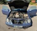 Синій Мерседес ЦЛК-Клас, об'ємом двигуна 2 л та пробігом 420 тис. км за 3900 $, фото 12 на Automoto.ua